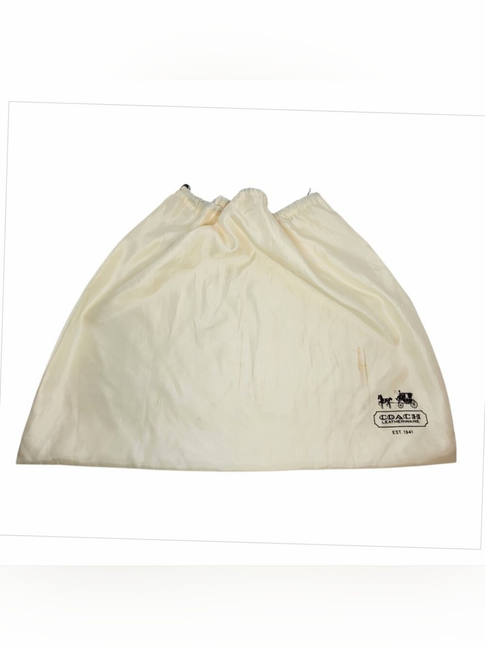 Coach Drawstring Dust Storage Bag